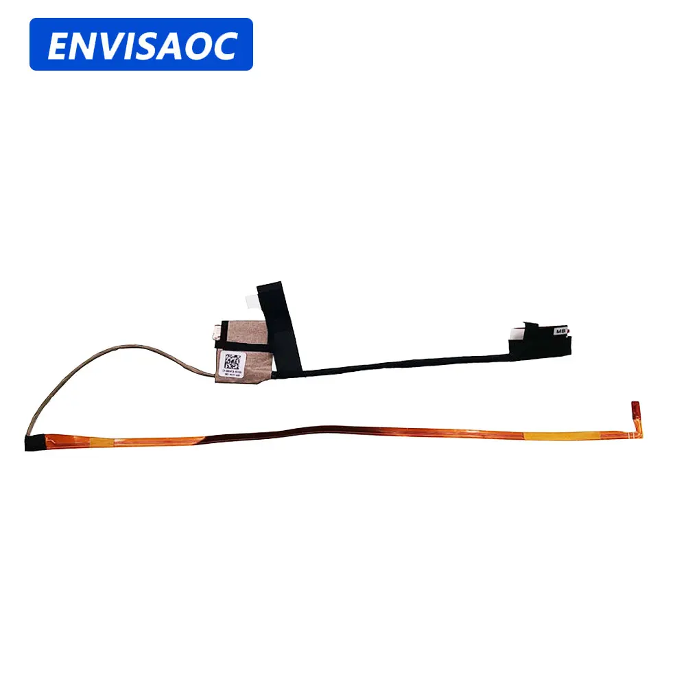Cavo Flessibile Per Schermo Video Per Dell Inspiron 7590 7591 P83F G7 7590 Xps 15 7590 Cavo A Nastro Per Display Lcd A Led Per Laptop Di Precisione 55