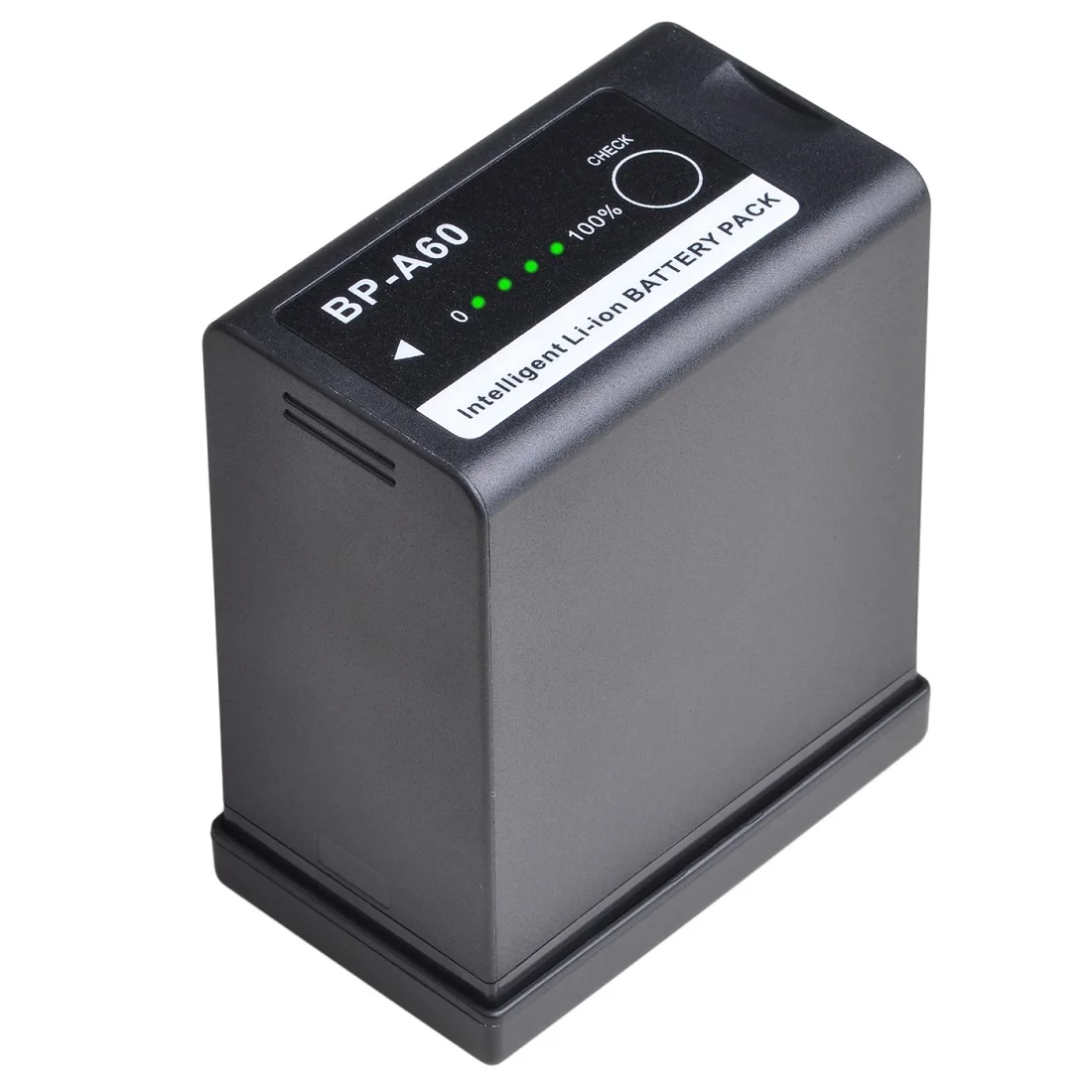 Sostituzione Batteria 6800Mah D-Tap Per Bp-A60 Bp-A65, Per Canon Ca-Cp200L,Eos C70, Eos C200,C200 Pl,C200B,C300 Mark Ii Iii,Xf705