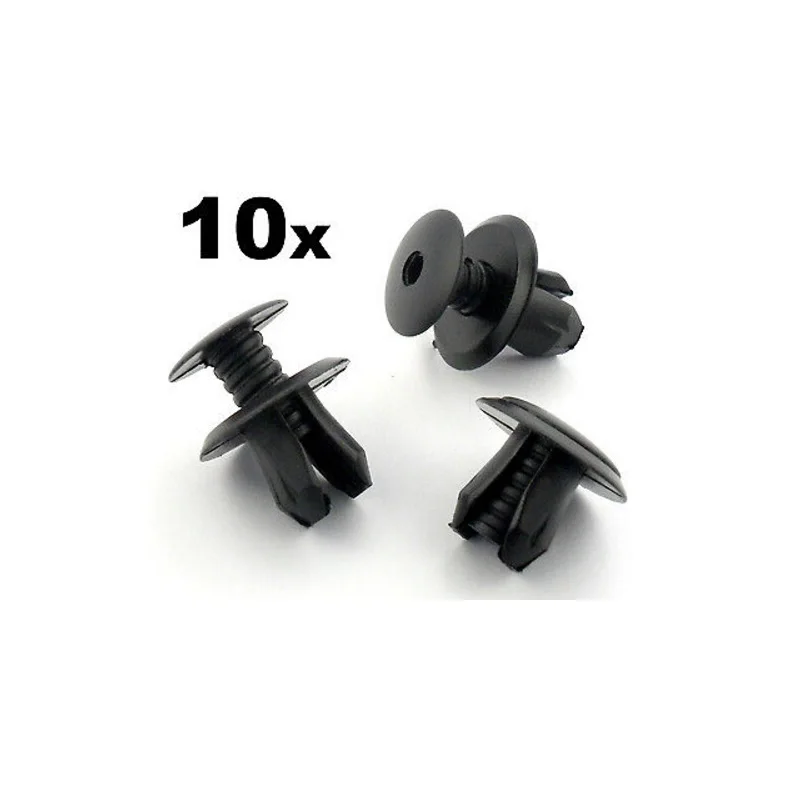 10X Per Vw Volkswagen T4 T5 Transporter Eurovan Mt-Z Leiste Kastenwagen