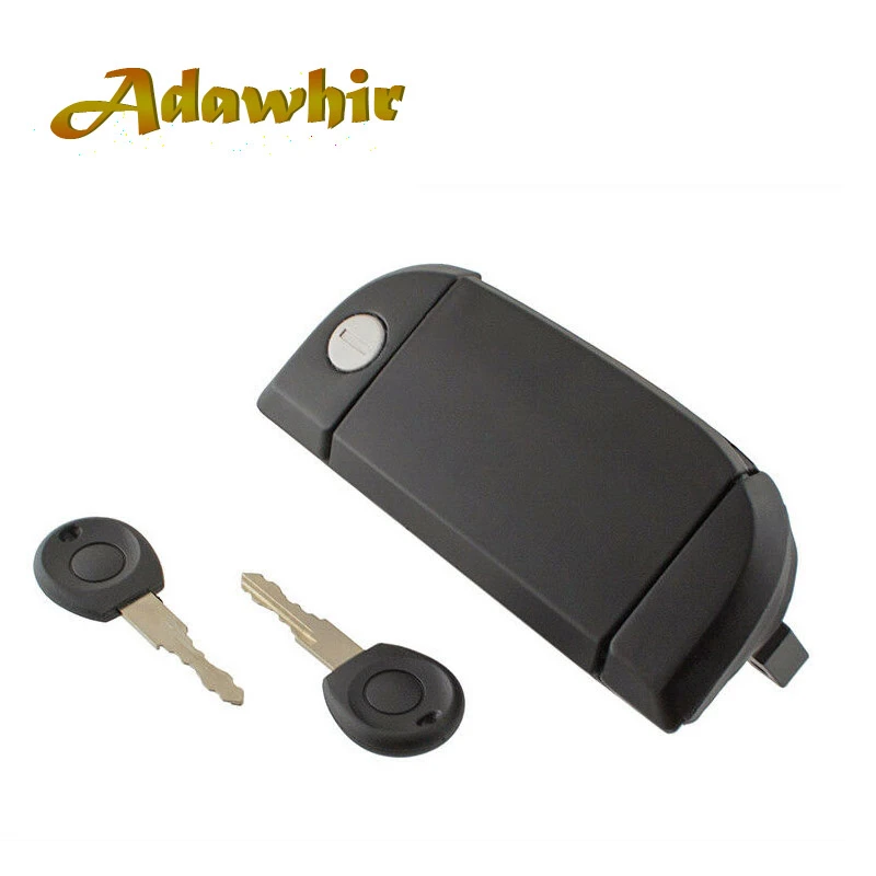 Per Vw Transporter T4 90-03 Esterno Posteriore Portellone Ala Door Handle Pull 701827561 701827561A