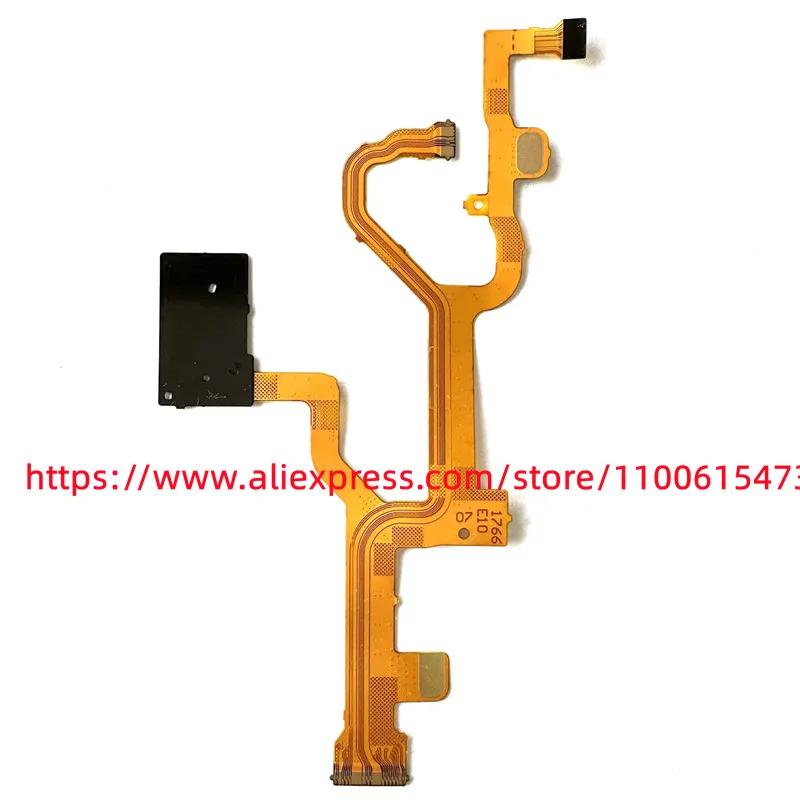 Nuovo Per Canon Powershot G7X Mark Ii G7X2 , G7X Ii Wifi Board Flash Flex Cable Fpc
