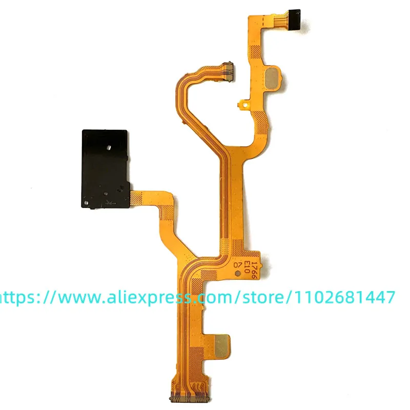 Nuovo Per Canon Powershot G7X Mark Ii G7X2 , G7X Ii Wifi Board Flash Flex Cable Fpc