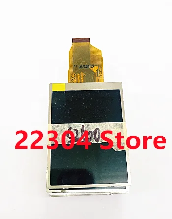 Nuovo Schermo Lcd Per Nikon Coolpix S2500 Parte Di Riparazione Della Fotocamera Digitale + Retroilluminazione