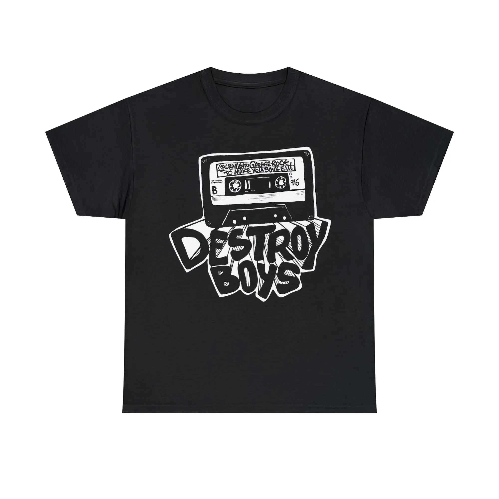 Distruggere Ragazzi T Shirt Bay Area Punk Alexia Rodite Violet Mayugba Bratmobile Grlwood Dazey E The Scouts Cotone Pesante S 5Xl