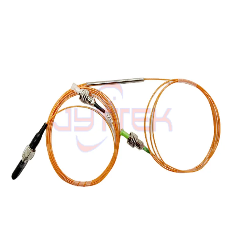 850Nm 62.5/125Um 3.0Mm Tubo Sciolto Fc/Apc-Fc/Pc-Sma905 Connecotor 1X2 Fbt Splitter Multimodale