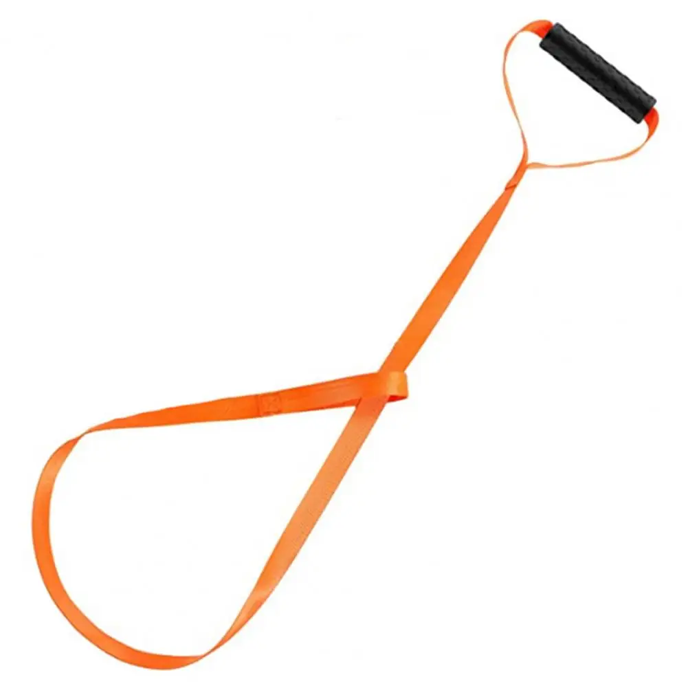 150Cm Deer Drag String Deer Puller Antler Harness Anti-Break Outdoor Hunting Nylon Prey Drag Strap Regolabile Antler Drag Straps