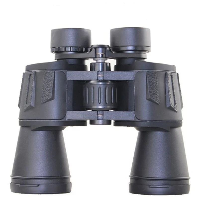 Puroo Prey Traveler Series 10 X50 Binocolo Telescopio Fmc Green Film