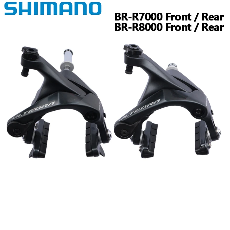 Shimano 105 Br R7000 Ultegra R8000 Pinza Freno A Doppio Perno R7000 R8000 Bici Da Strada Pinza Freno Anteriore Posteriore