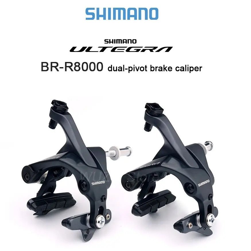 Shimano R8000 Ultegra R7000 Pinza Freno A Doppio Perno R7000 R8000 Bici Da Strada Pinza Freno Cerchio Anteriore E Posteriore C-Pro Parte Bicicletta