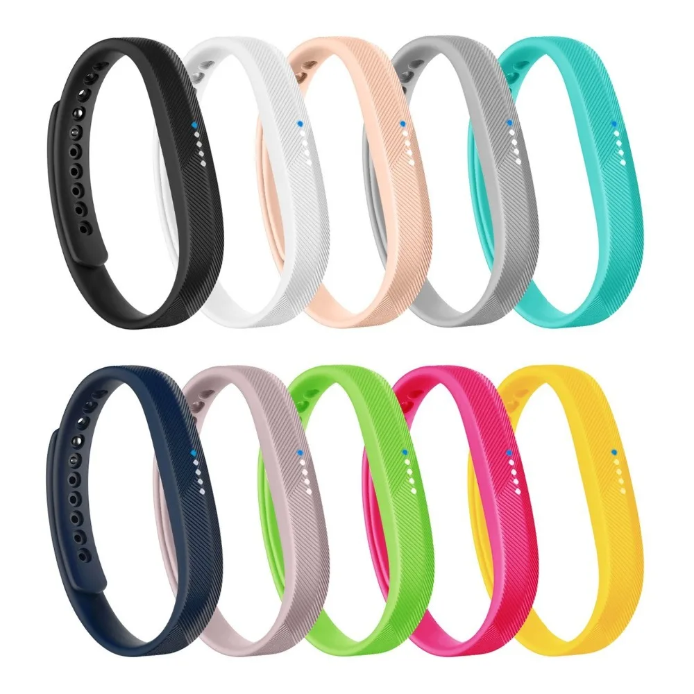 Cinturino Per Fitbit Flex 2 Bracciale Sport Classic Fitness Accessori Di Ricambio Cinturino Da Polso Per Cinturino Fitbit Flex 2