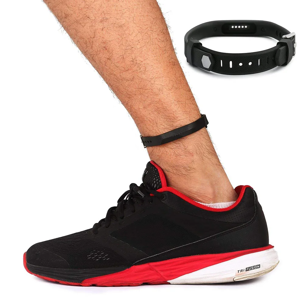 Per Fitbit Alta Hr/Alta Estendere Della Fascia Del Braccialetto Per Fitbit Ace/Flex/Flex 2 Estendere Originale Wristband Lunghezza O Alla Caviglia Usu