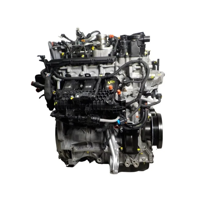 Motore Completo/1627638180/Hn05/17213601 Serve Per Citroello C3 1.2 12V E-Thp / Puretech