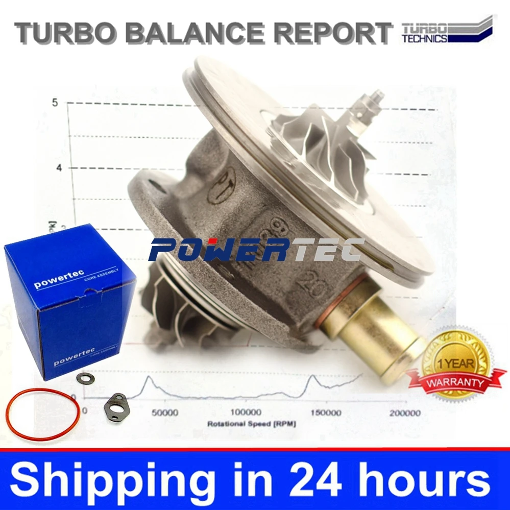Kp35 Turbo Core Cartuccia 54359880007 54359700007 0375G9 0375K0 Turbo Chra Per Peugeot 206/Peugeot 207/Peugeot 307 1.4 Hdi
