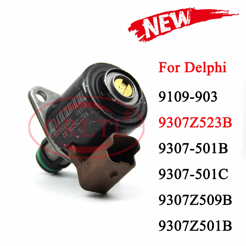 Valvola Diesel 9307 Z523B 9109-903 66507A0401 6650750001 9307 Z509 Valvola Di Controllo Della Misurazione Regolatore Di Pressione Del Carburante Per K