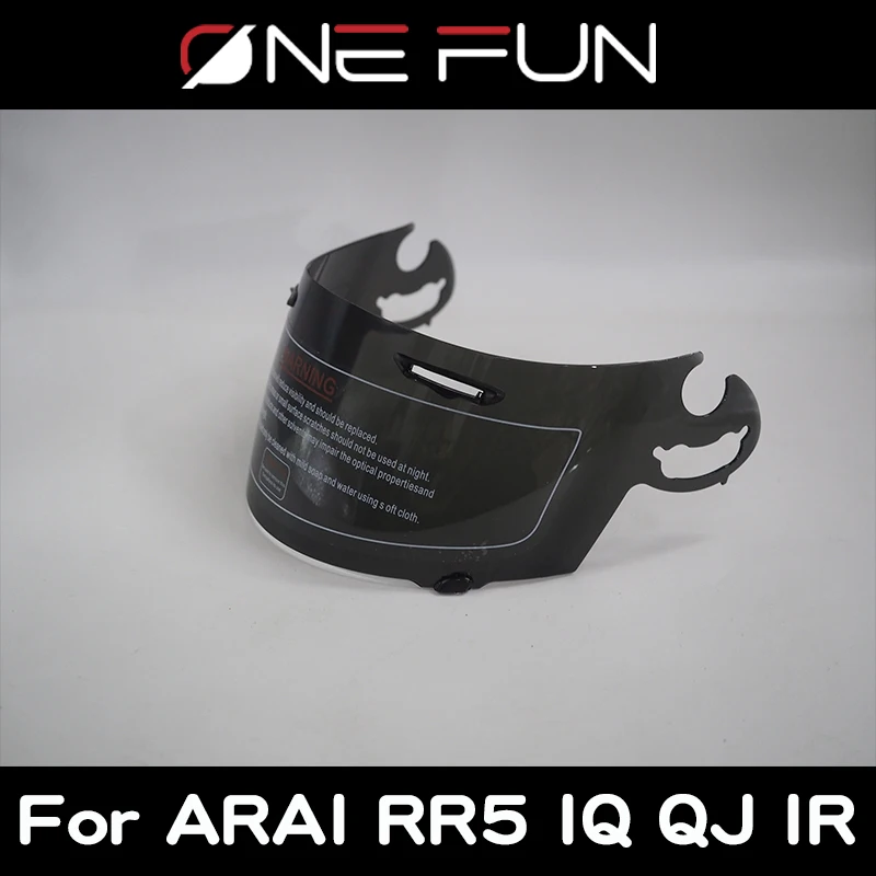 Visiera Per Arai Rx-7 Gp Rx-7 Rr5 Astro-Iq Rapide-Ir Axces Ii Iii Rebel Quantum-St Quantum-J Quantum-St Pro Chaser-V Pro Vector