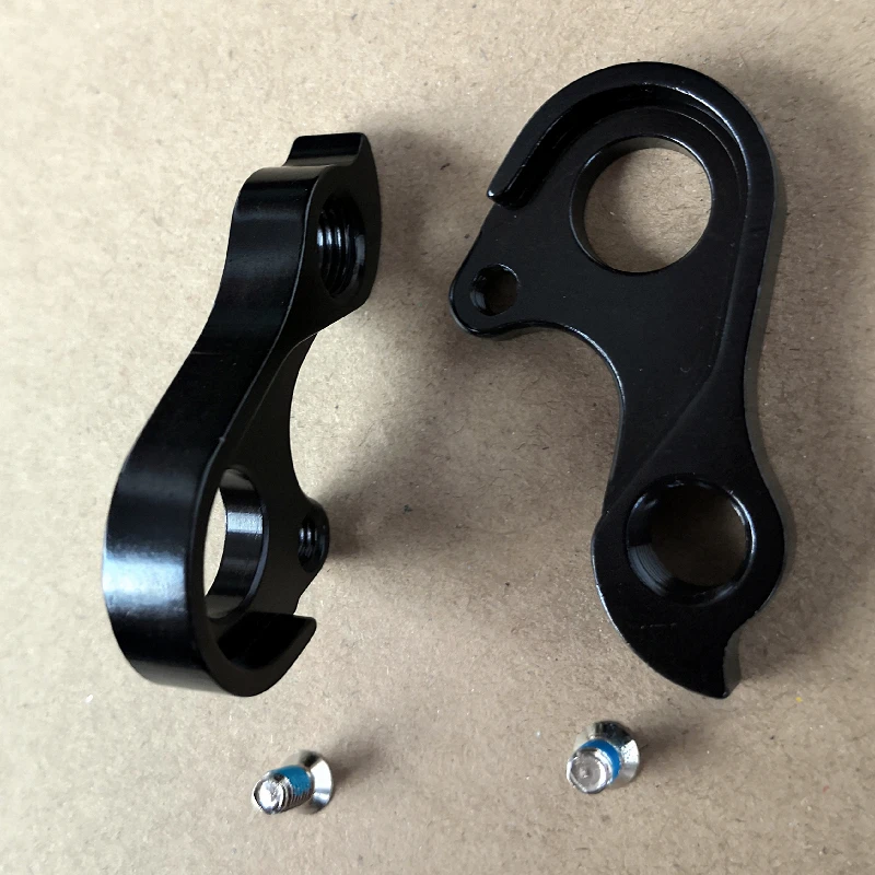 1Pc Cnc Bicicletta Gear Deragliatore Posteriore Gancio Per Haibike Sduro Fulldropout Haibike Xduro Seet Nduro 3 Full Fat Six Frame Dropout