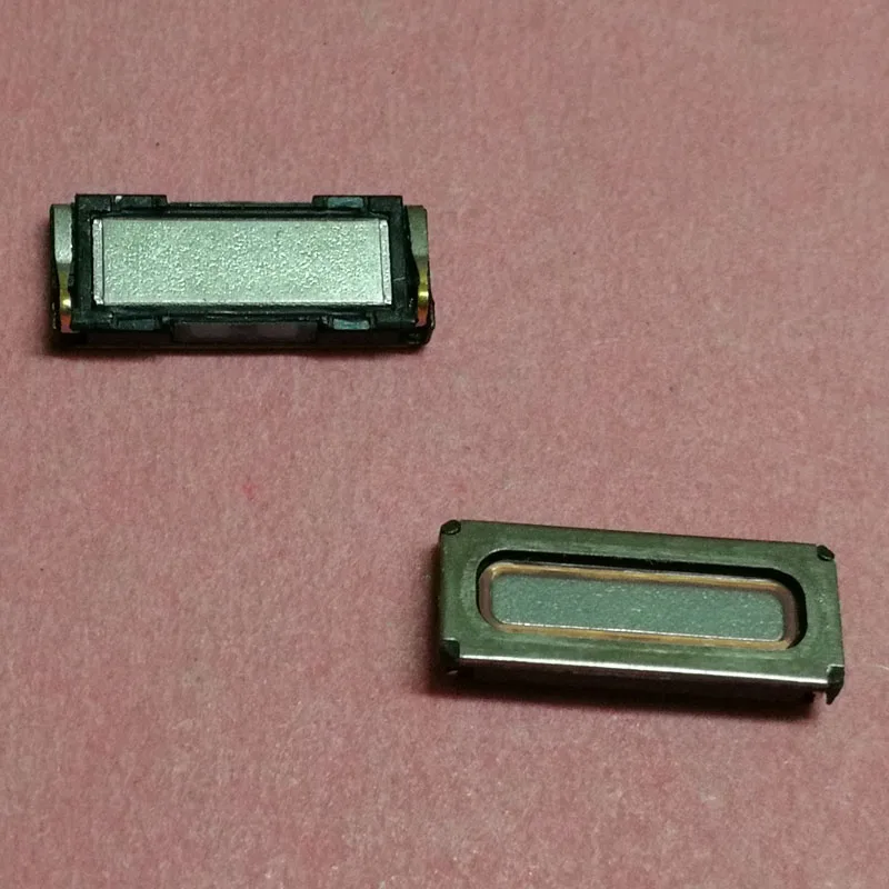 2Pcs Per Huawei Honor 3X G750-T20 5A Godere Di 5 7C 5C 7 Più 7 Più U8833 5X Y6 Pro G6 Y6Pro Ear Auricolare Speaker Auricolare Ricevitore