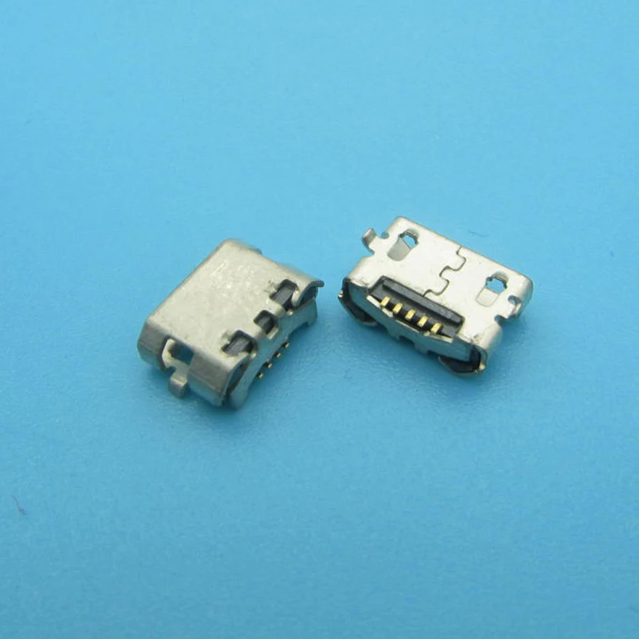 10 Pz Micro Usb Porta Di Ricarica Connettore Dock Presa Per Huawei Ascend 4X 4X Y6 4A P8 C8817 P8 Max P8 Lite 4C 3X Pro G750-T20