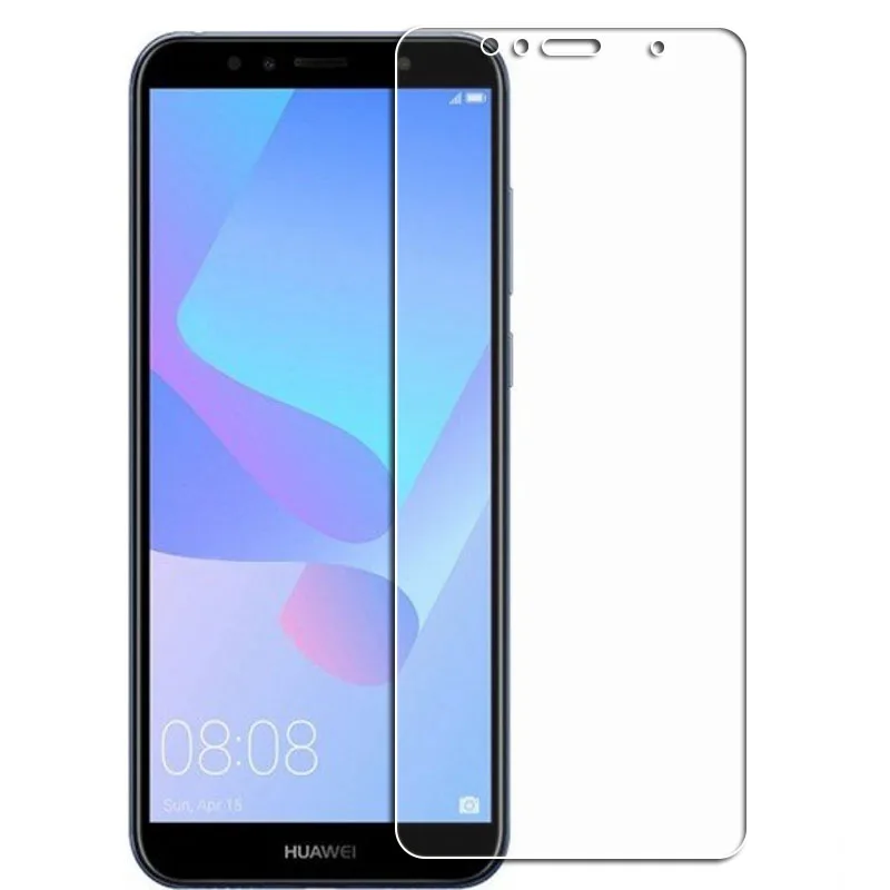 9H Hd Vetro Temperato Per Huawei Y6 Prime 2018 Pellicola Protettiva Su Y6Prime Atu-Lx3, Atu-L21 Atu-L31 Copertura Della Protezione Dello Schermo Atu-L