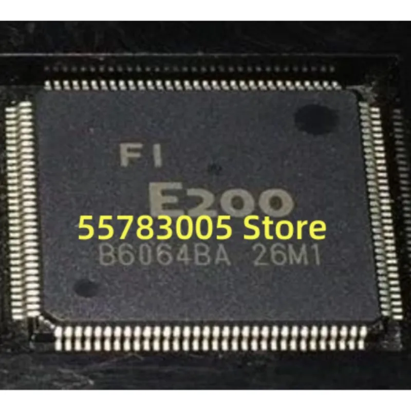 10 Pz Nuovo F1 E200 F1-E200 F1E200 Qfp128 Decodifica Video Master Controller Chip Ic