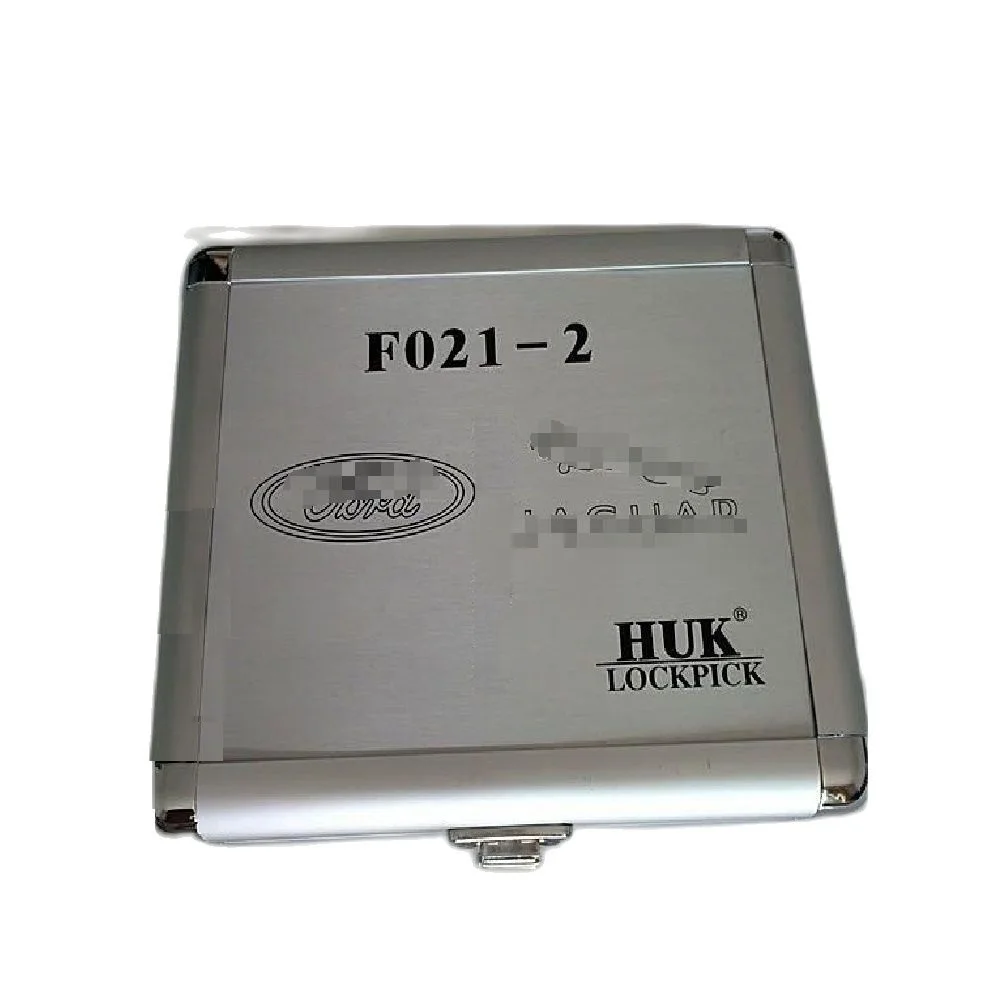 Huk Premium Tibbe Decoder Pick Fabbro Strumento Apri Rapido Per Ford