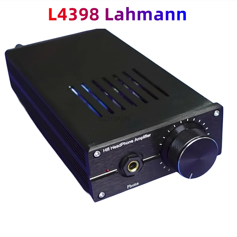 Nuovo L4398 Lahmann Dsd Integrato Cs4398 Amplificatore Di Decodifica Macchina Integrata Decodifica Dura Dsd Master Band 10Hz-20Khz (-1Db)