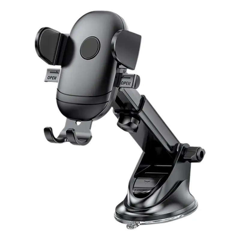 Supporto Per Telefono Da Auto Supporto Telescopico Per Telefono Cellulare Culle Per Auto 360 Supporto Per Telefono Cellulare Regolabile Supporto Per A