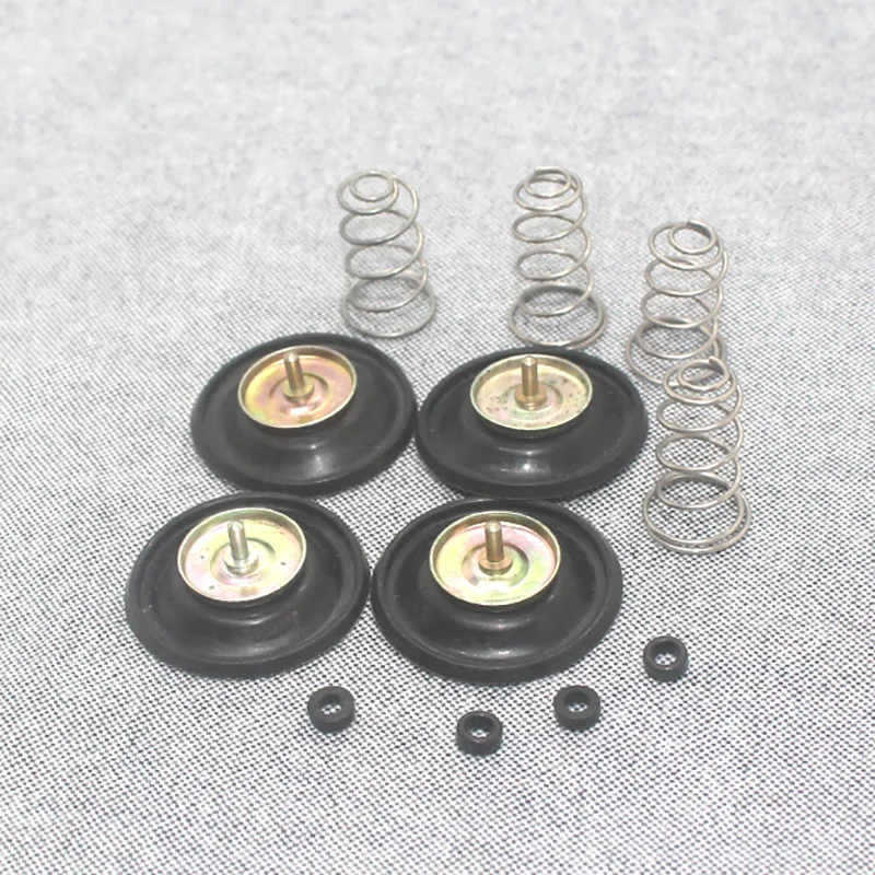 Riparazione Carburatore Moto Per Honda Xl500R 1982-1985 Xr250R Crf230F Set Valvole Taglio Aria Crf230 Xr250 Xl500 R