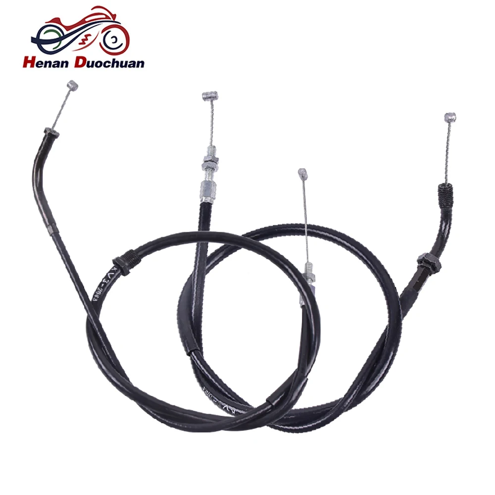 91Cm 93Cm Parte Motore Cavo Acceleratore Olio Per Honda Kvo Vtz250 Vtz 250 Moto Linea Estesa Filo Wirerope 250Cc