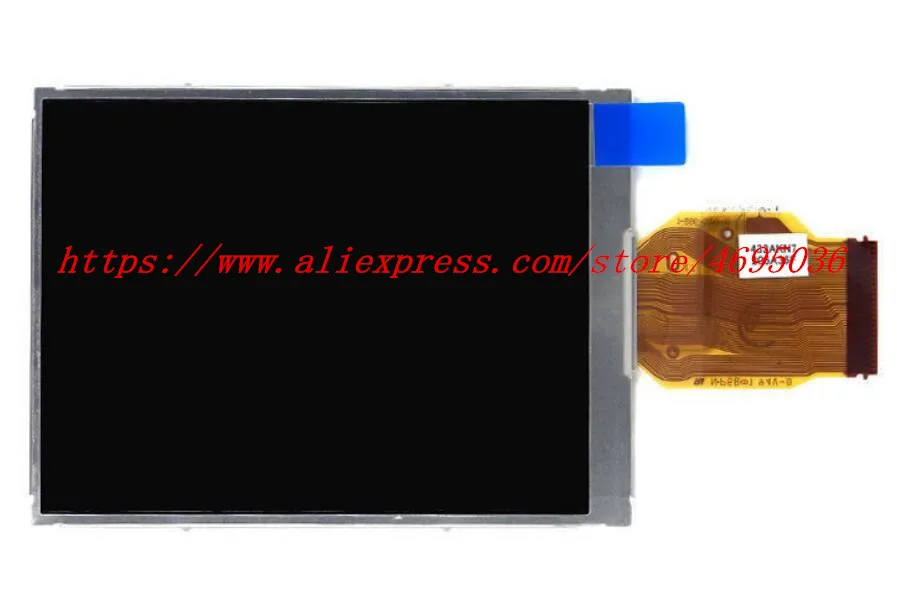 Nuovo Schermo Lcd Per Ricoh Gr Ii Grii Gr2 Parte Di Riparazione Fotocamera Digitale + Retroilluminazione
