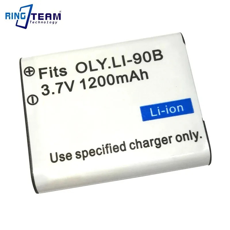 Li90B Adatto Per Ricoh Gr3X Fotocamera Digitale Ricoh Gr Iiix Batteria Li-90B Batteria Al Litio Db-110 Accessori Di Alimentazione