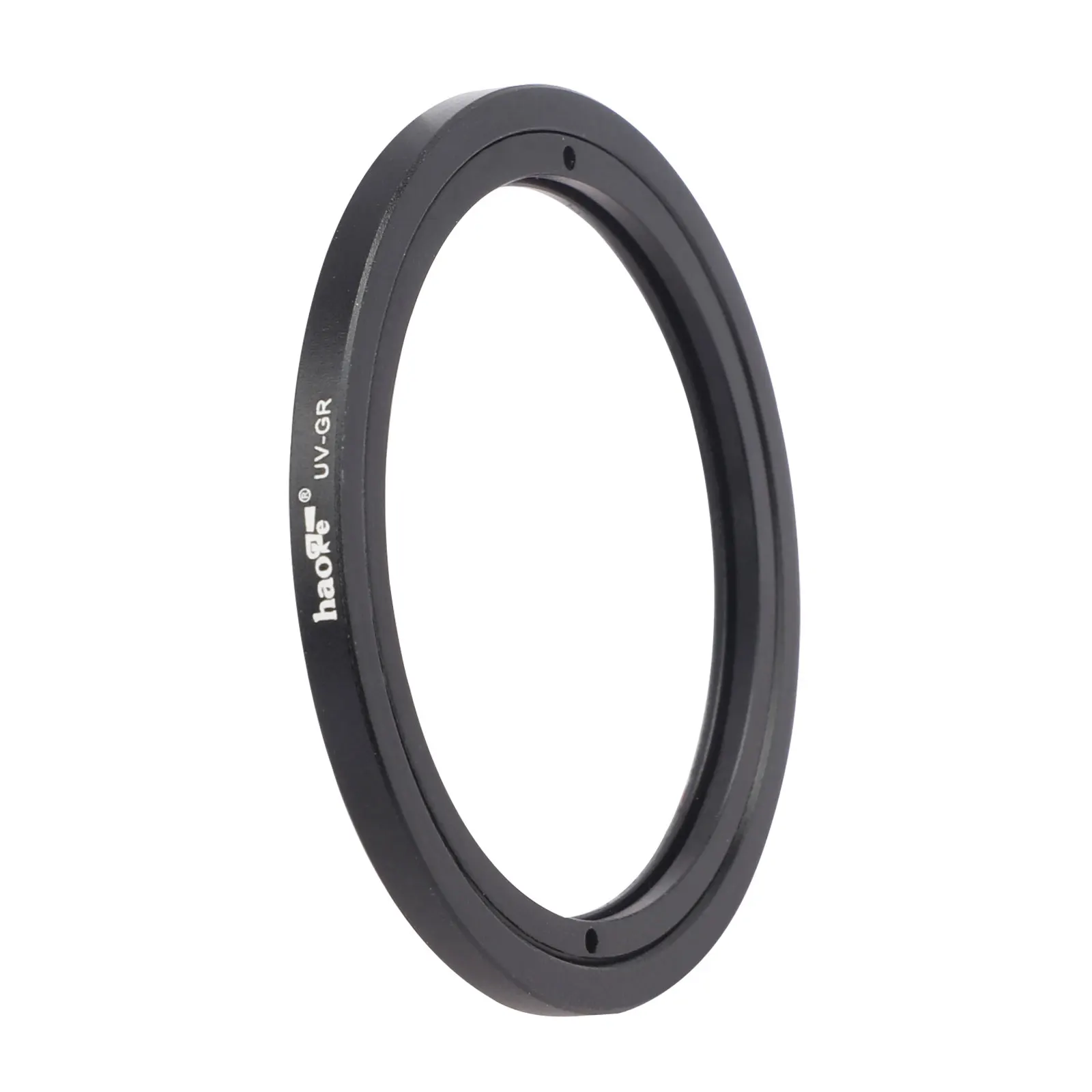 Haoge Uv-Gr Ultra Slim Mc Protezione Uv Multicoated Filtro Lente Ultravioletta Per Ricoh Gr Iii Ricoh Griii Gr3 Fotocamera Digitale