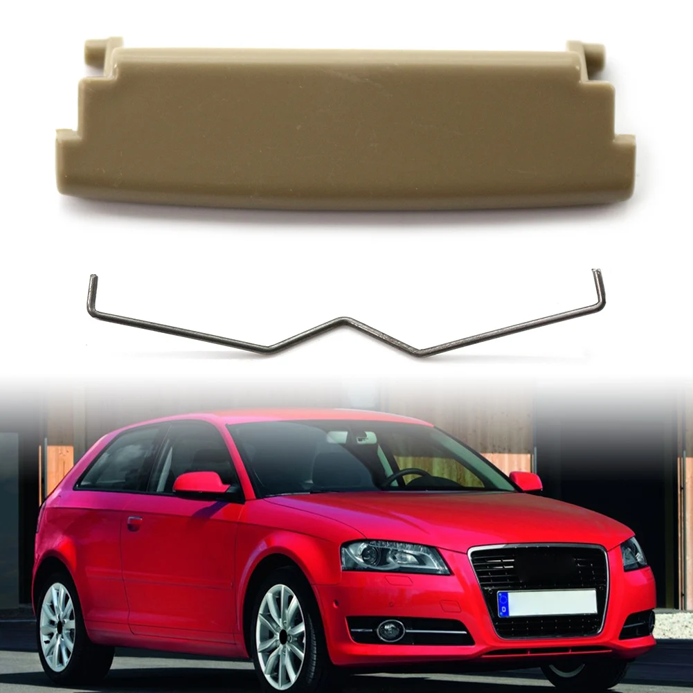 Clip Di Chiusura Del Coperchio Della Console Centrale Del Bracciolo Dell'Auto Beige Per Audi A3 2003 2004 2005 2006 2007 2008 2009 2010 2011 8P0864245