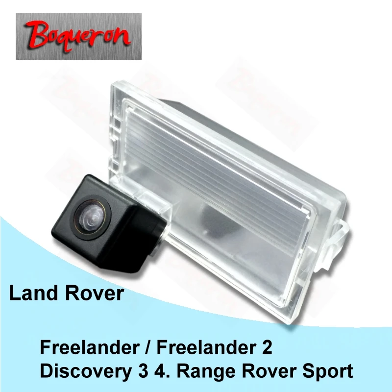 Per Land Rover Freelander 1 Discovery 2 3 4 Range Rover Sport Sony Ccd Impermeabile Auto Telecamera Di Retromarcia Rear View Camera