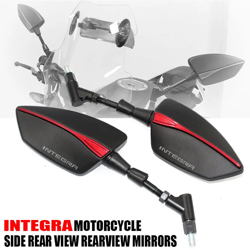 Per Honda Integra 750 700 Integra750 Specchietti Retrovisori Laterali Per Moto