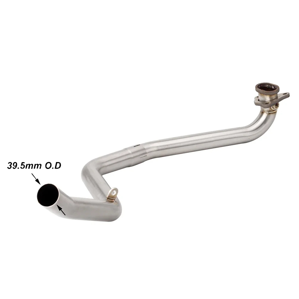 Per Honda Integra 700 2012 2013 Nc750D Integra 2014 2015 2016 2017 A 2020 Integra 750 700 Tubo Di Scarico Centrale Del Motociclo