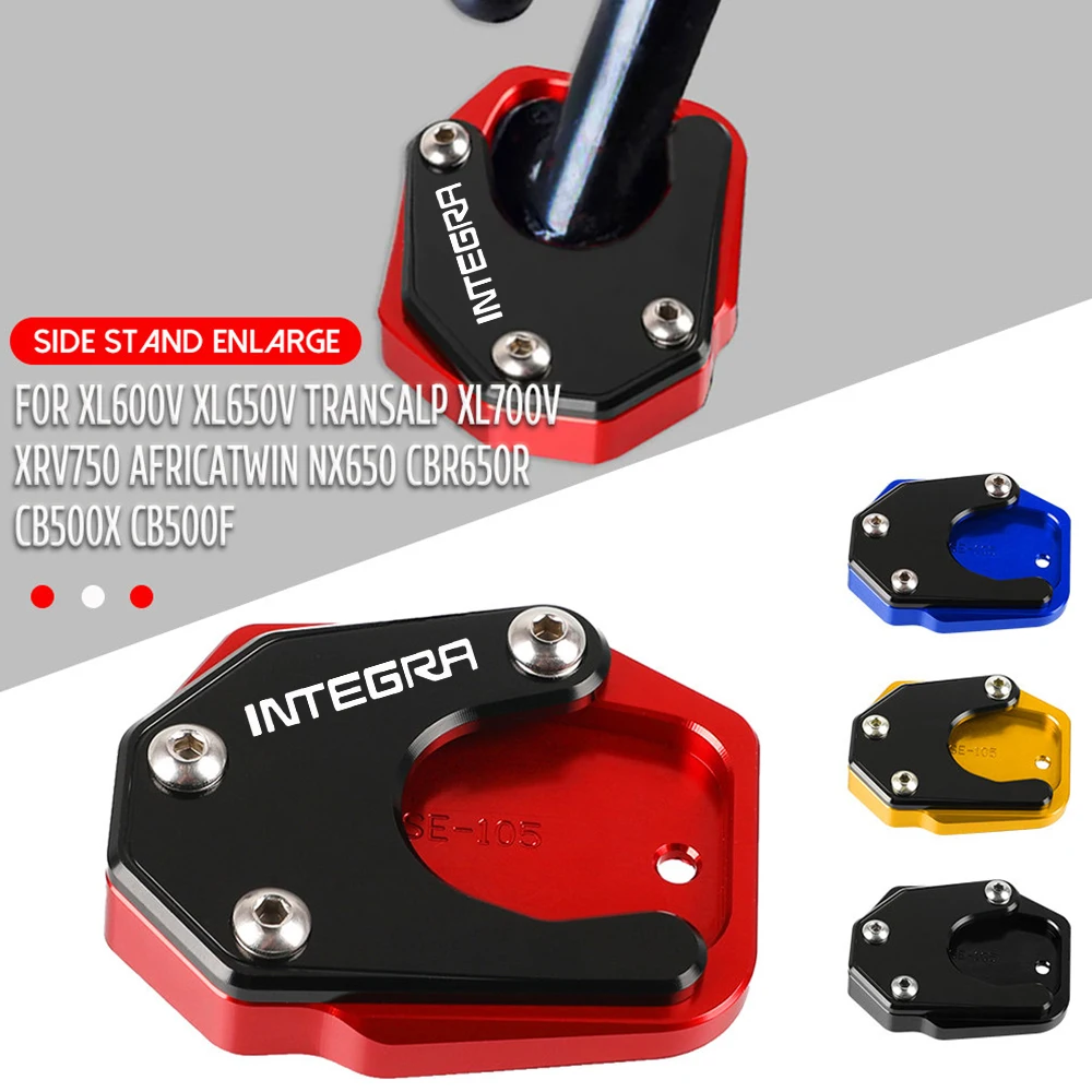 Per Accessorio Moto Honda Nc700D Integra Integra 700 2012 2013 Cavalletto Cavalletto Cavalletto Laterale Ingrandisci Integra 750 2014-2015