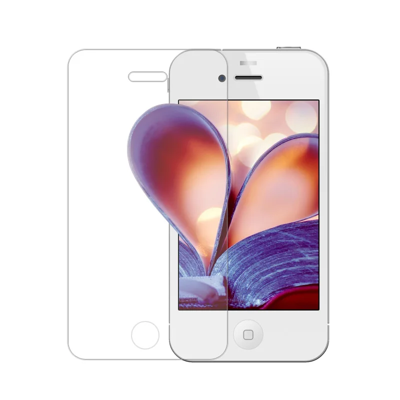 Caldo! 0.3Mm 9H Aifon Vetro Temperato Premium Antideflagrante Per Iphone 4 4S 5 5S 6 6S Plus 6Plus 6Splus Pellicola Proteggi Schermo