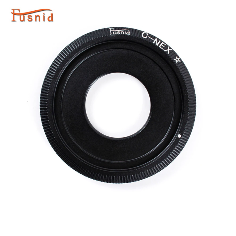Adattatore Anello C-Nex Fotocamera C-Mount Obiettivo Cinematografico Per Sony Nex E Sony Nex-6 Nex-5N Nex-F3 A6500 A6300 A6100 A6000 A5100
