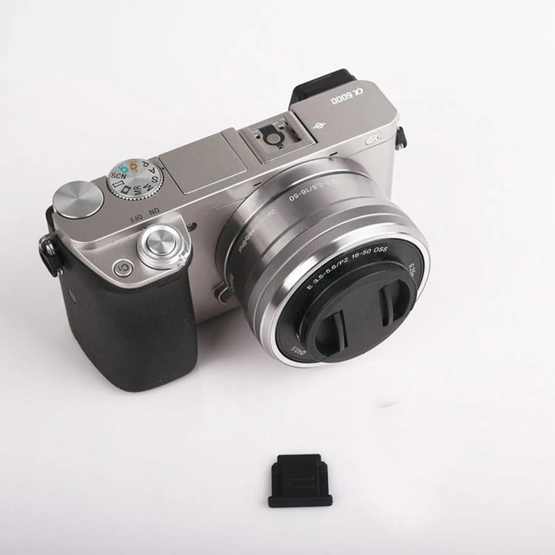 Copriscarpe Caldo Per Fotocamera Compatibile Con Sony A6000 A6100 A6300 A6400 A6500 A6600 A1 A9Ii A7Sii A7Rav A7Riii A7Iii Rx10Iii Rx10Iv