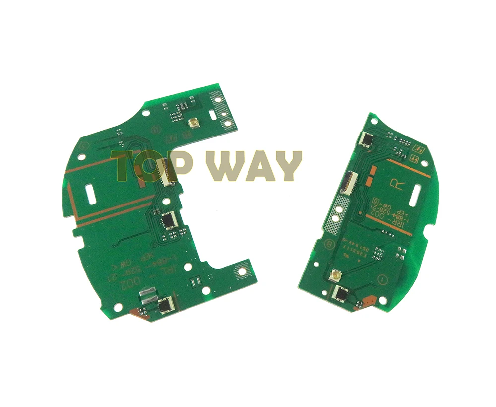1Pc Versione Wifi Originale Sinistra Destra Tastiera Circuito Modulo Scheda Lr Pulsante Interruttore Tastiera Per Psv1000 Ps Vita 1000