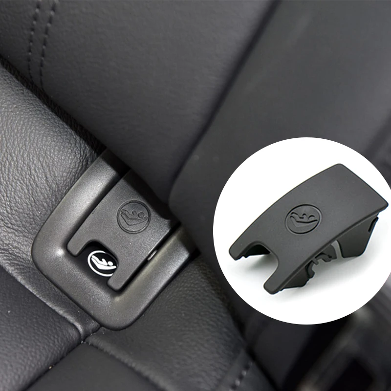 Car Rear Child Restraint Seat Anchor Isofix Slot Trim Cover Button Per Audi A4 B8 A5 8 T0887187