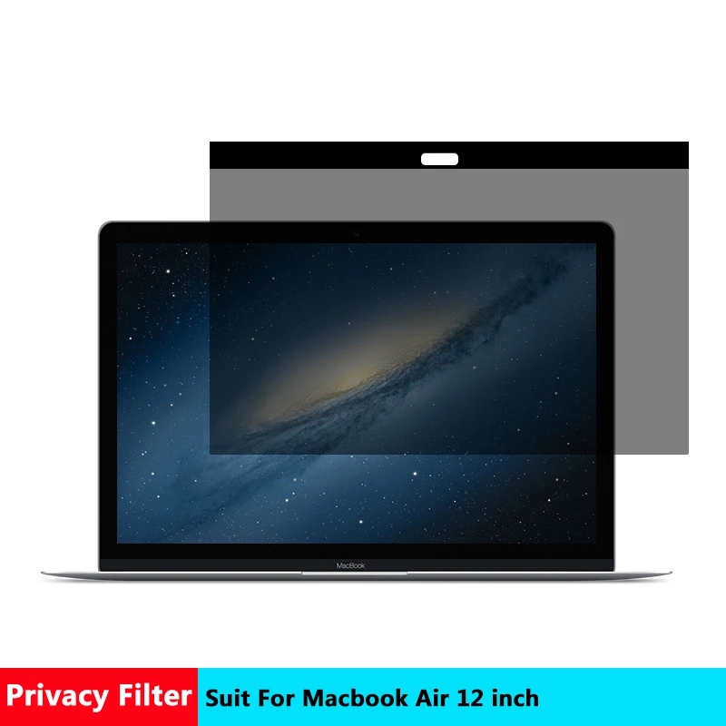 Aiboully Magnetico Filtro Privacy Schermi Pellicola Protettiva Per Il Nuovo Macbook 12 Pollice Per Apple Macbook 12 Retina Schermo Del Computer Portat