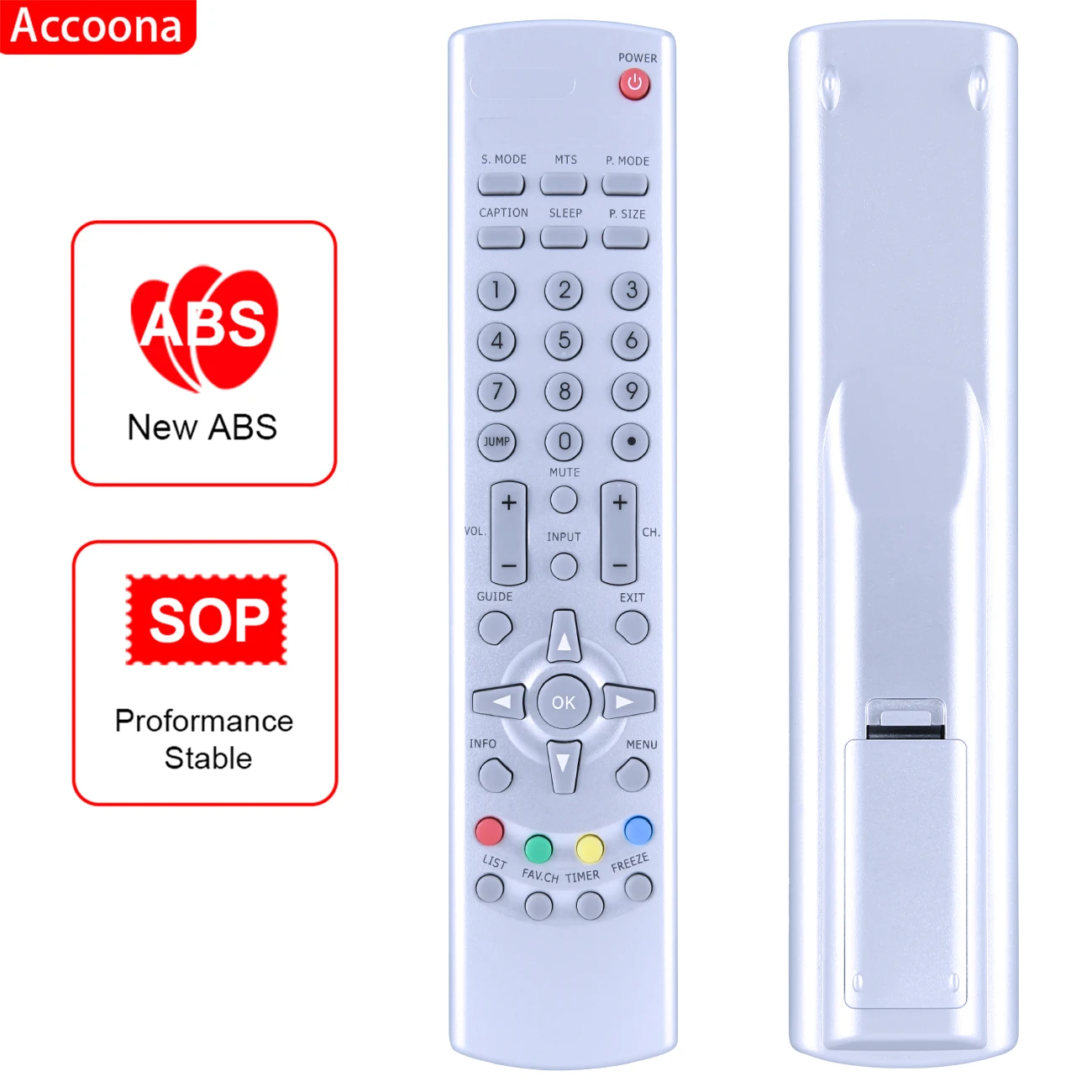 Nuovo Telecomando P4084-1 P4084-2 P4084-3 Per Polaroid Tv