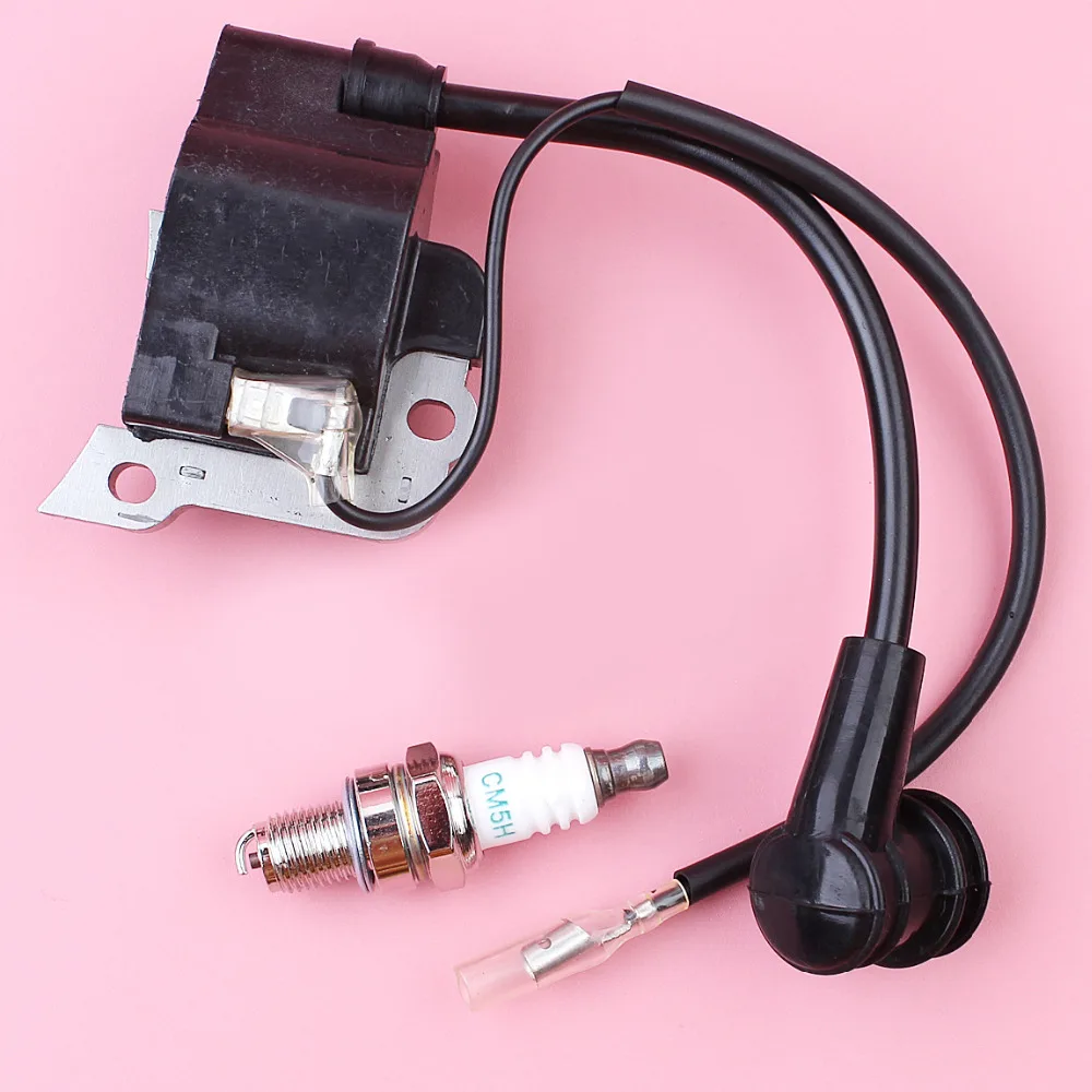 Bobina Di Accensione Magneto Per Motore Motore Honda Gx35 Gx 35 Umk435 Decespugliatore Decespugliatore Muslimax/Muslimah Ricambio Sostituire Parte