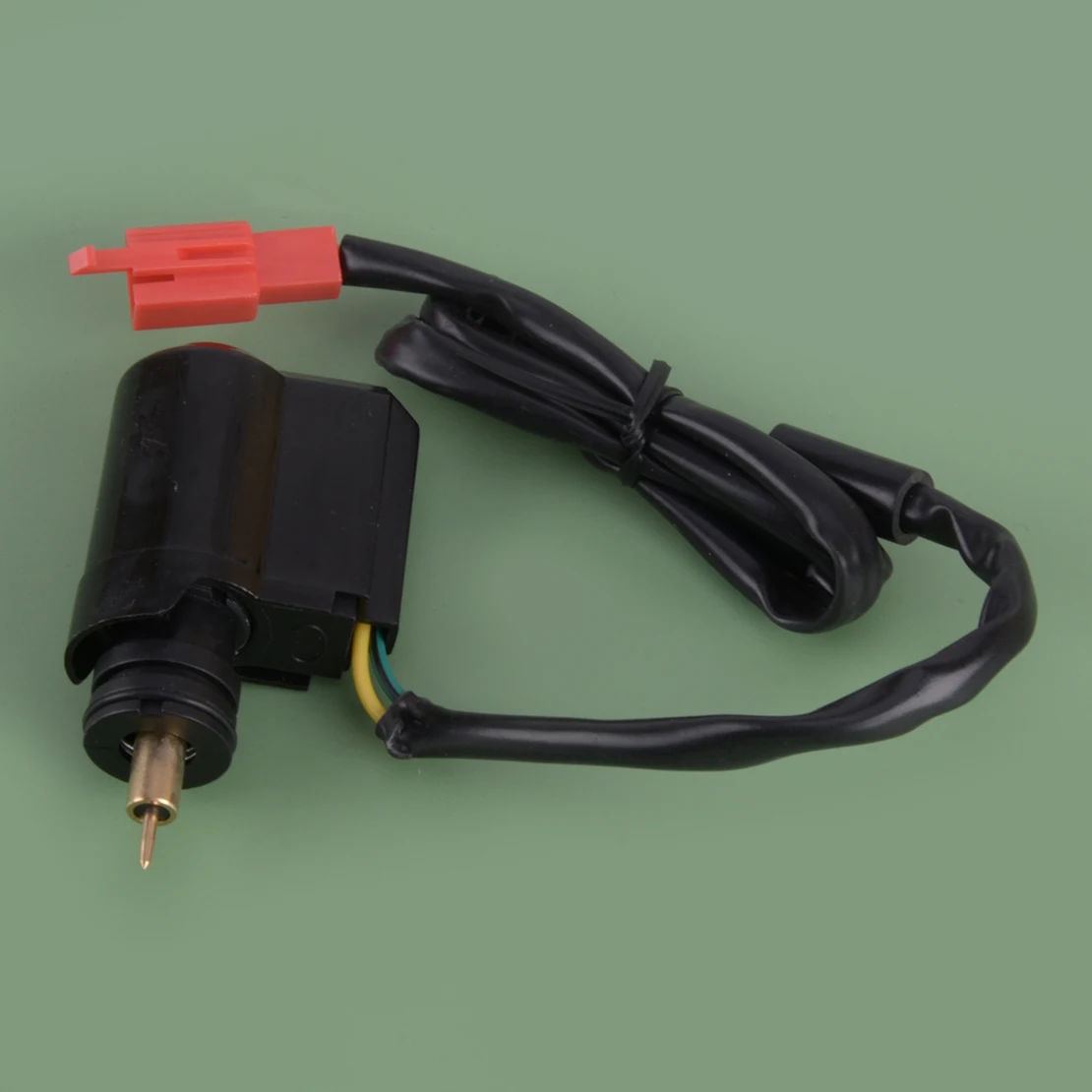 Carburatore E-Choke Electric Choke Avviamento A Freddo Adatto Per Atala Beta Benelli Peugeot Gy6 50Cc 125Cc 150Cc Scooter Ciclomotore Atv Go Kart