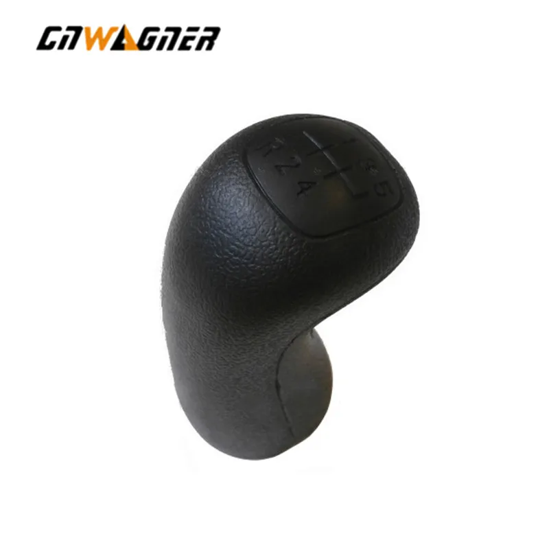 Pomello Del Cambio A Leva Nera A 5 Velocità Per Mercedes Vito W638 638 (96-00) 2.3 Tdi Td 108D 110D A 0002670010