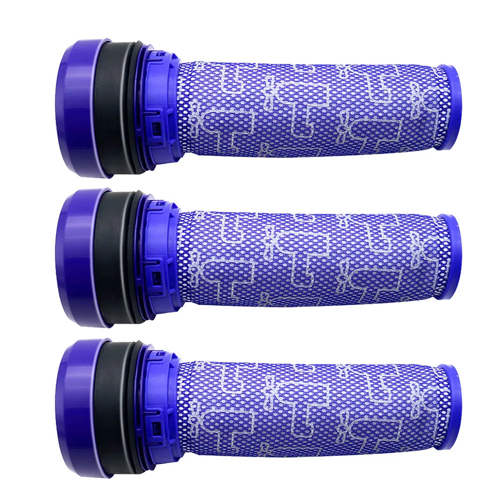 Filtro Antipolvere Lavabile Per Dyson Dc39 Animal/Complete/Limited Edition Dc37 Accessori Di Ricambio Per Aspirapolvere