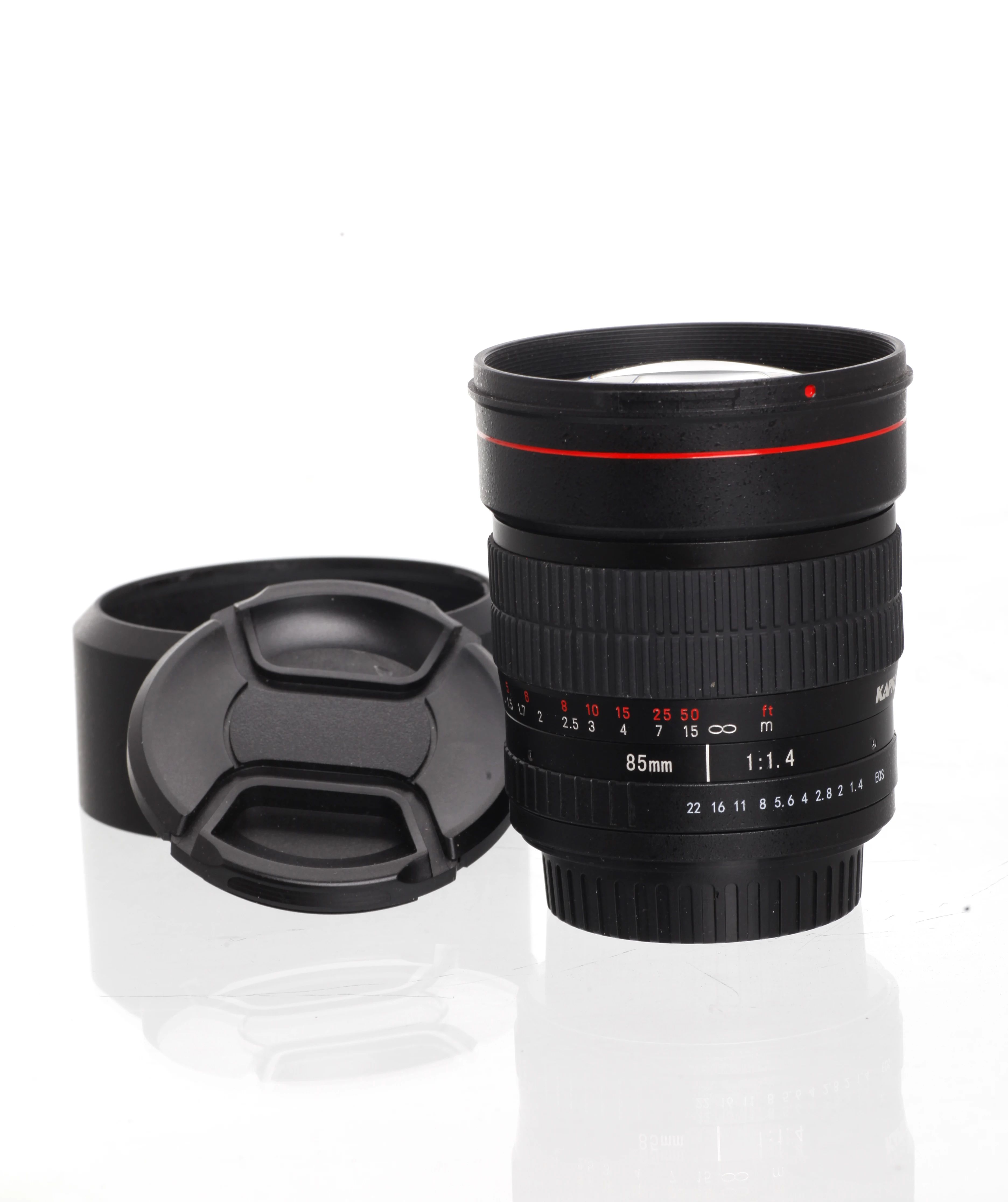 85 Millimetri F/1.4 Obiettivo Da Ritratto Per Canon Eos Fotocamera