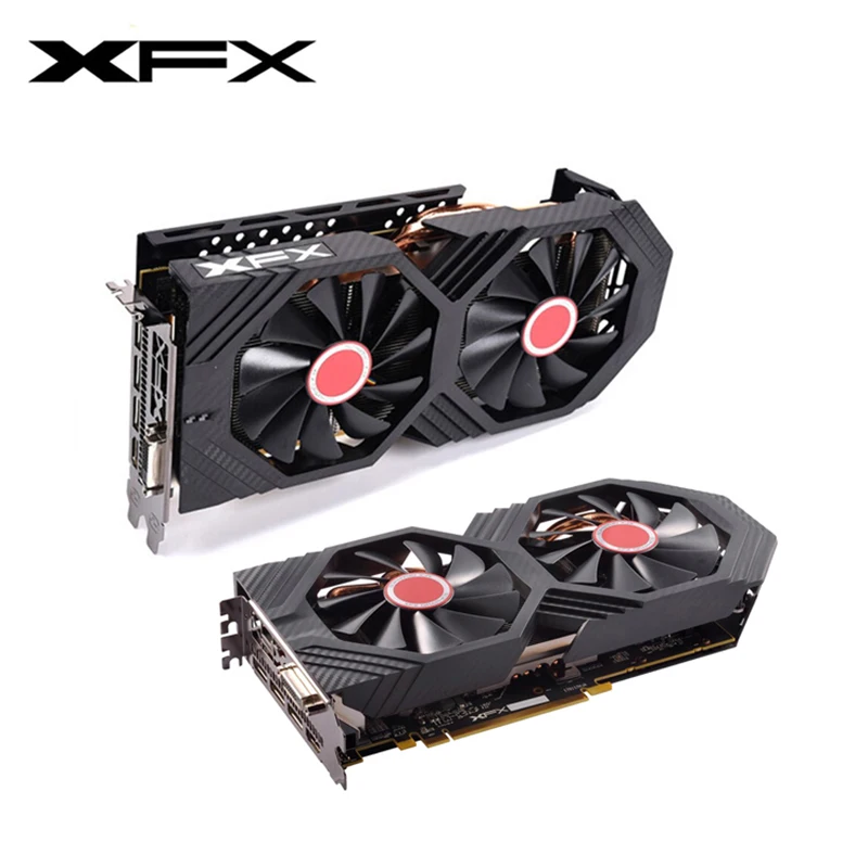 Hardware E Software Per Computer Rx 580 8Gb 2304Sp Schede Video Da Gioco Scheda Amd Rx 588 Rx580 All'Ingrosso Miglior Prezzo Schede Grafiche Gpu